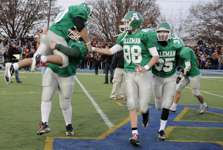 Alleman state championship tickets on sale starting Monday